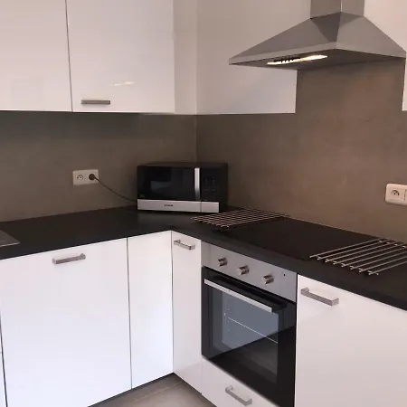 Central Apartment Antibes