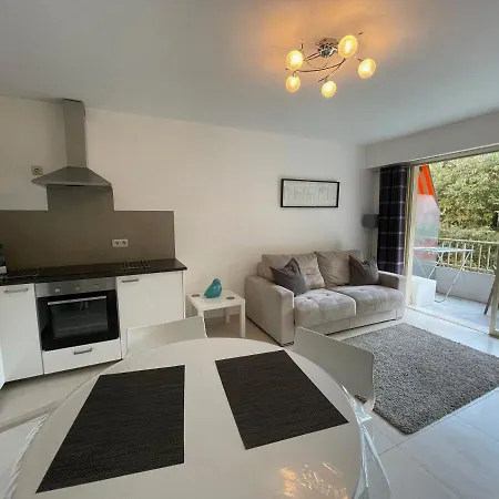 Central Appartement Antibes